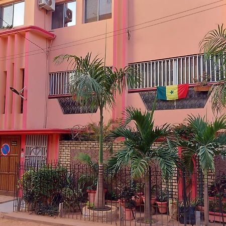 Residences Naticia Dakar Bagian luar foto