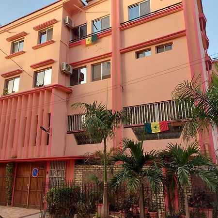 Residences Naticia Dakar Bagian luar foto