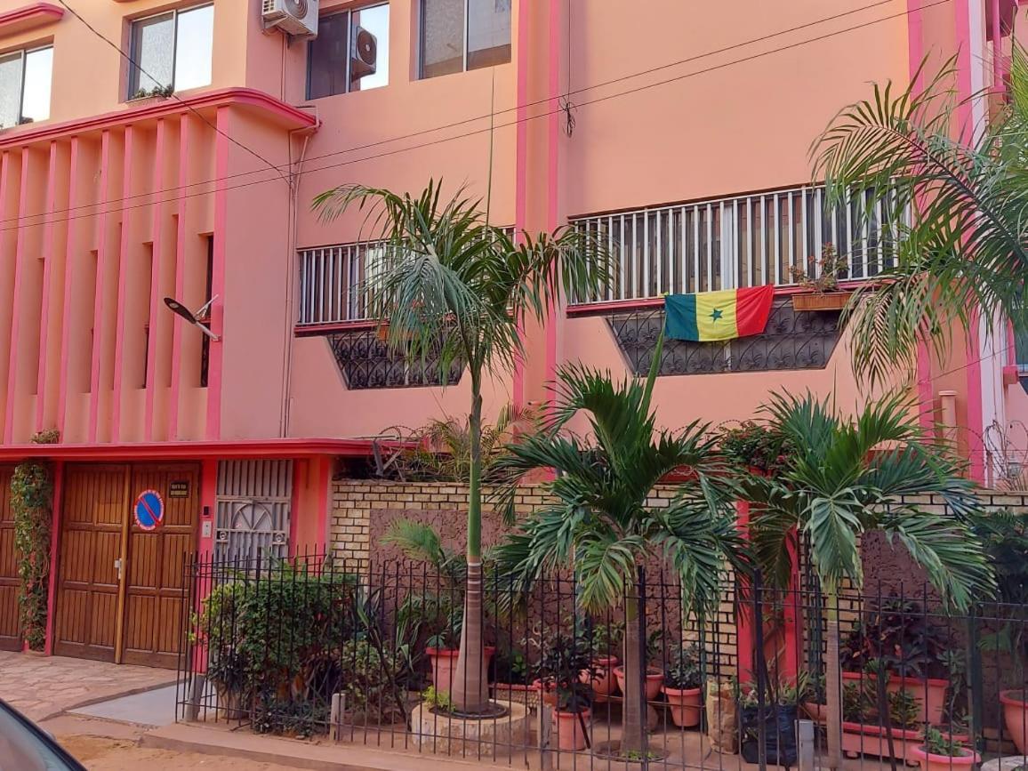Residences Naticia Dakar Bagian luar foto