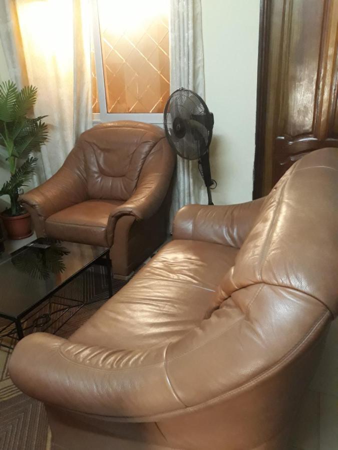 Residences Naticia Dakar Bagian luar foto