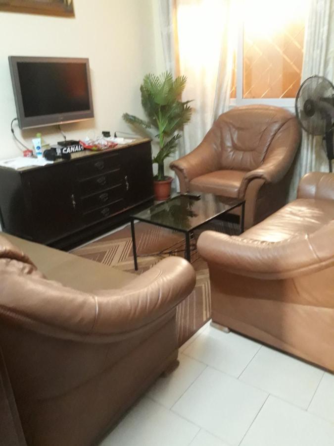 Residences Naticia Dakar Bagian luar foto