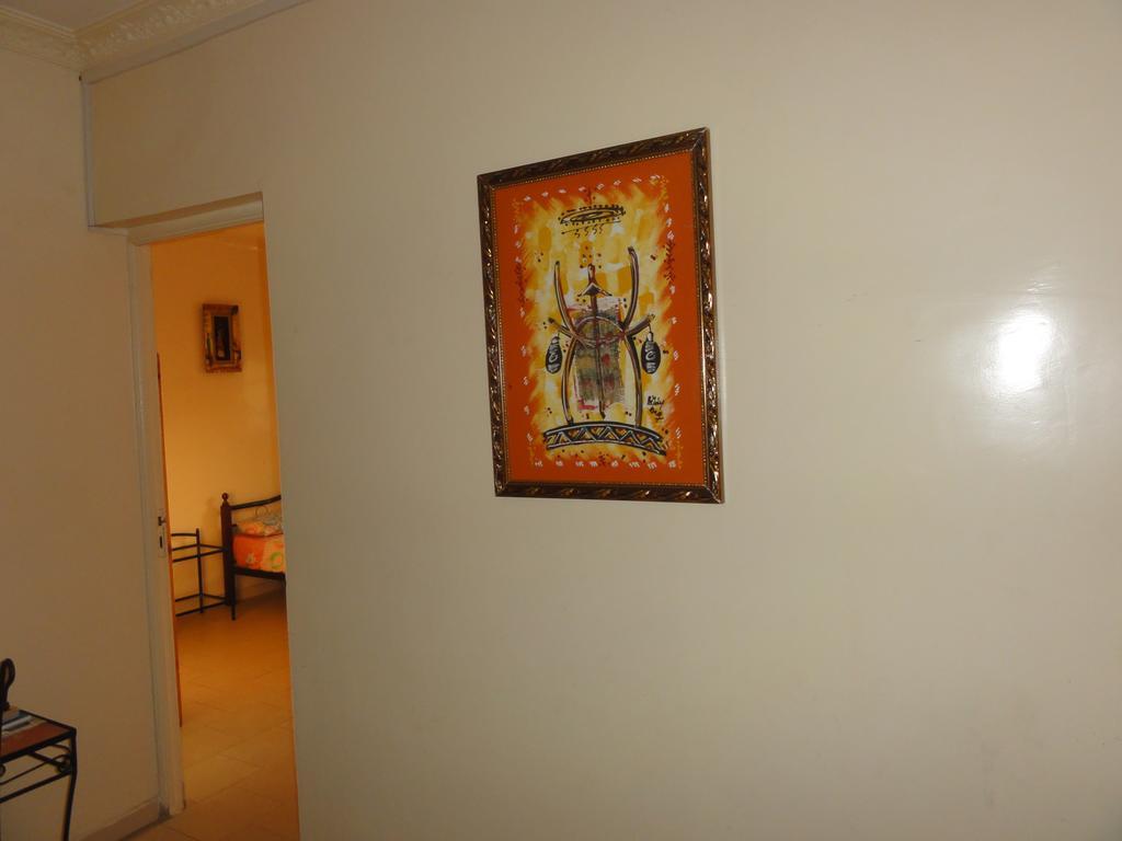 Residences Naticia Dakar Bagian luar foto