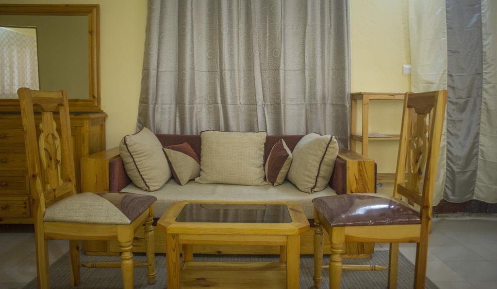 Residences Naticia Dakar Bagian luar foto