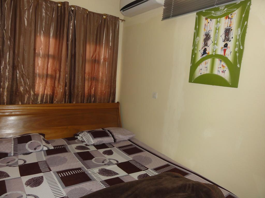 Residences Naticia Dakar Bagian luar foto