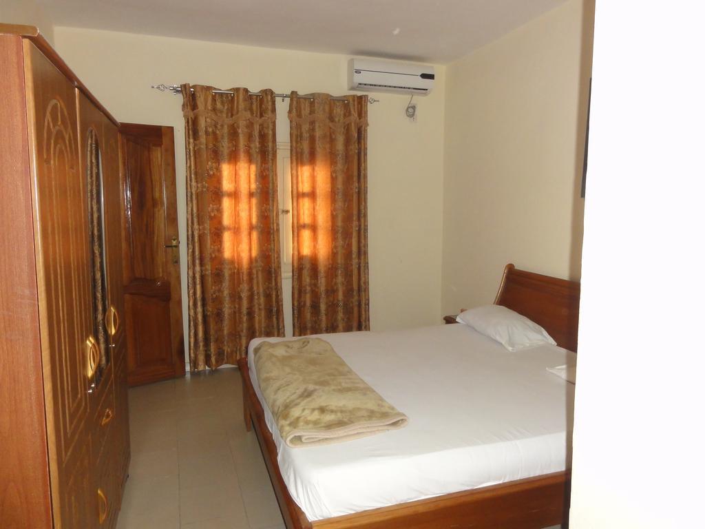 Residences Naticia Dakar Bagian luar foto
