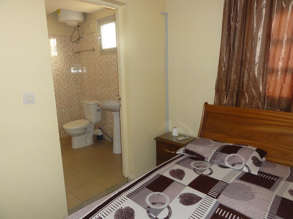 Residences Naticia Dakar Bagian luar foto