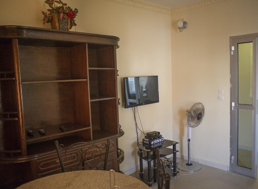 Residences Naticia Dakar Bagian luar foto