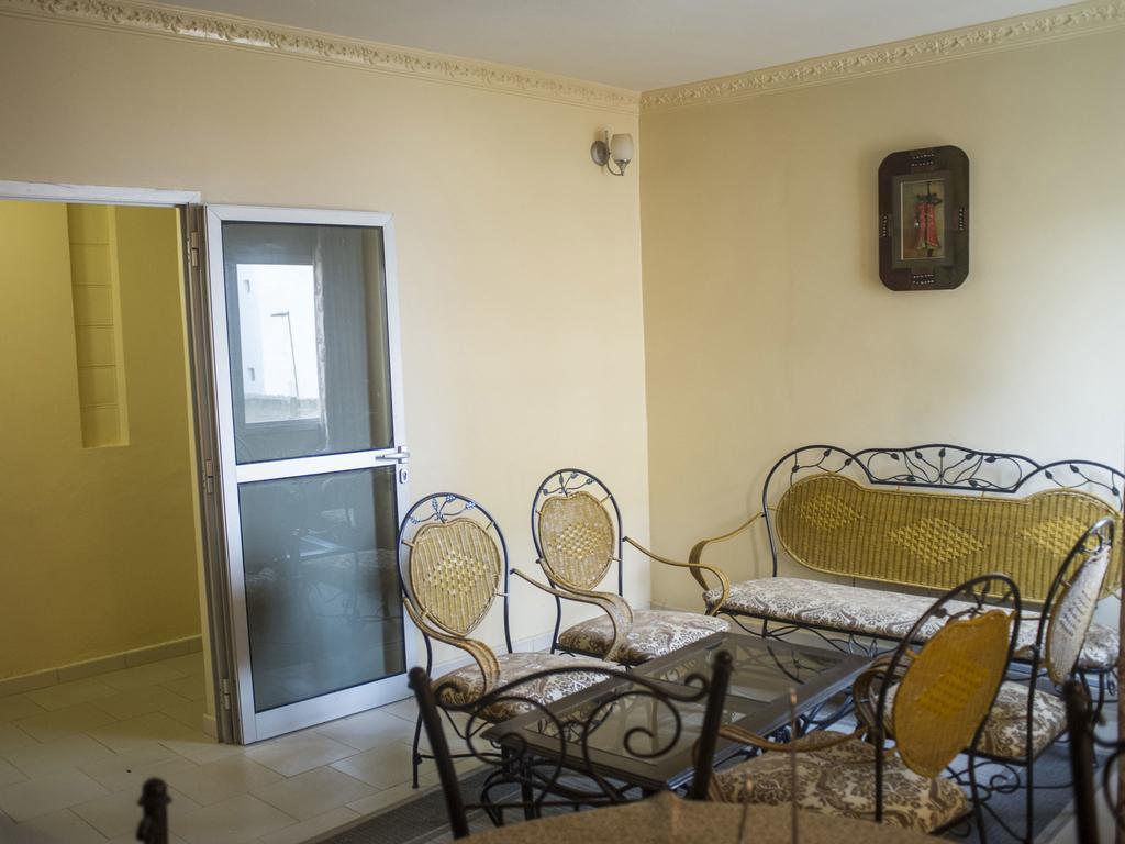 Residences Naticia Dakar Bagian luar foto