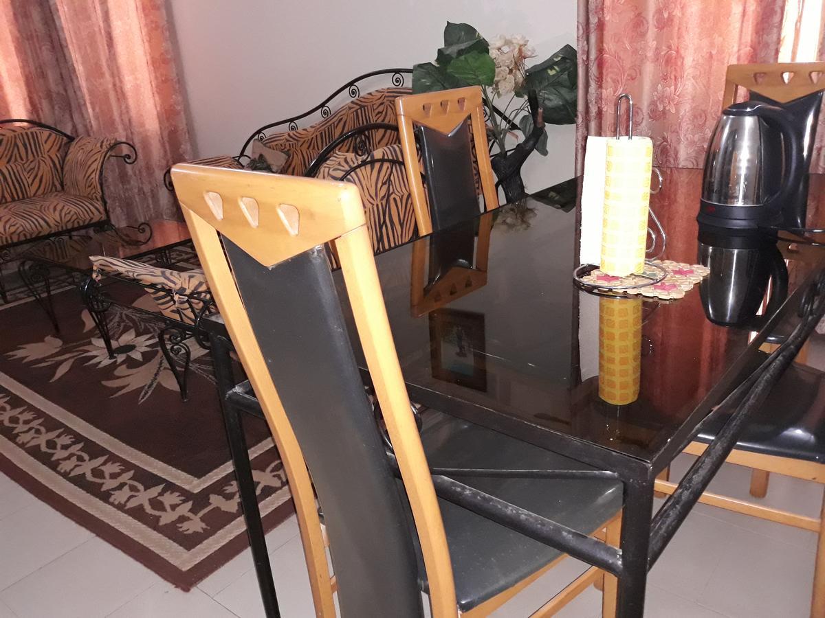 Residences Naticia Dakar Bagian luar foto