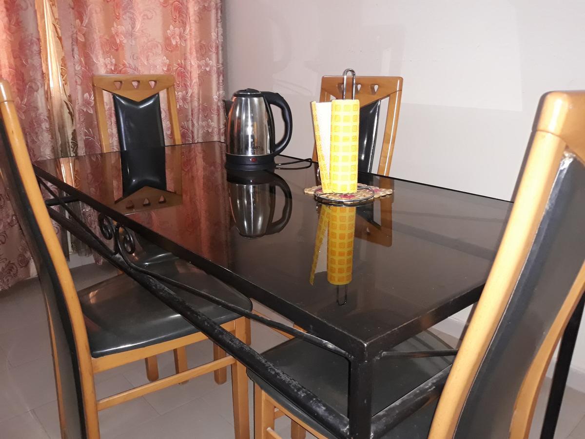 Residences Naticia Dakar Bagian luar foto