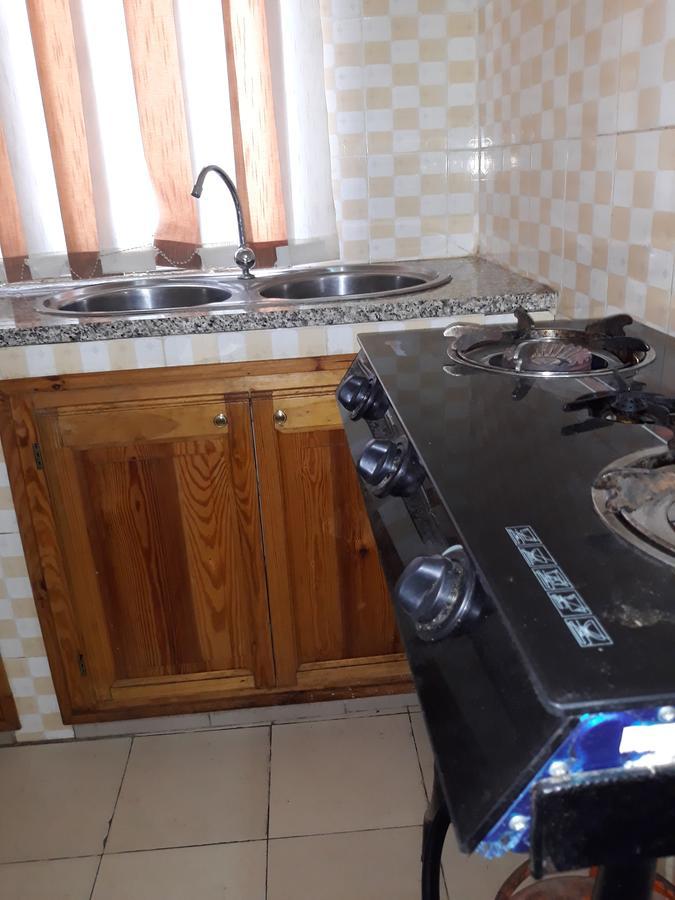 Residences Naticia Dakar Bagian luar foto