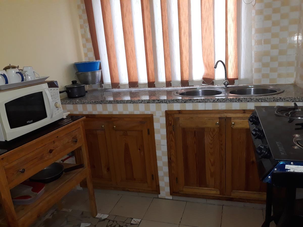 Residences Naticia Dakar Bagian luar foto