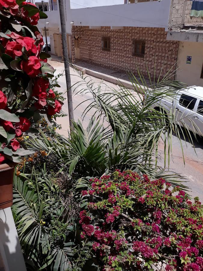 Residences Naticia Dakar Bagian luar foto