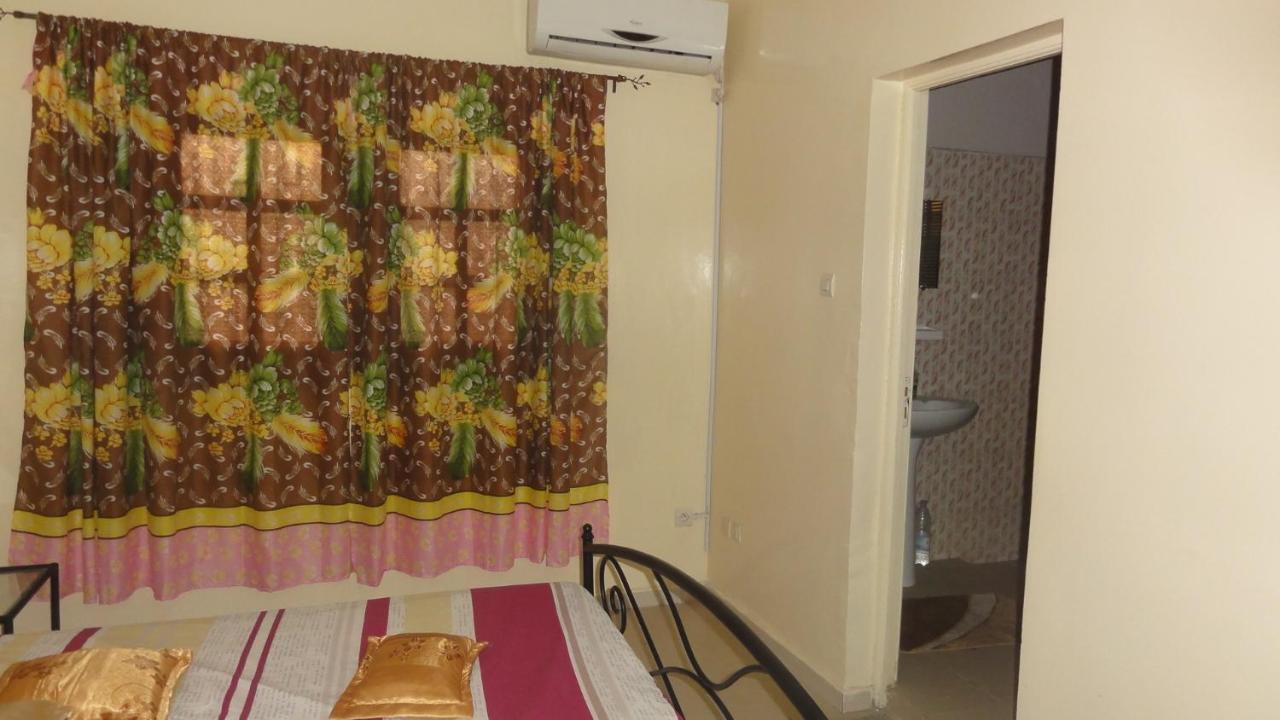Residences Naticia Dakar Bagian luar foto