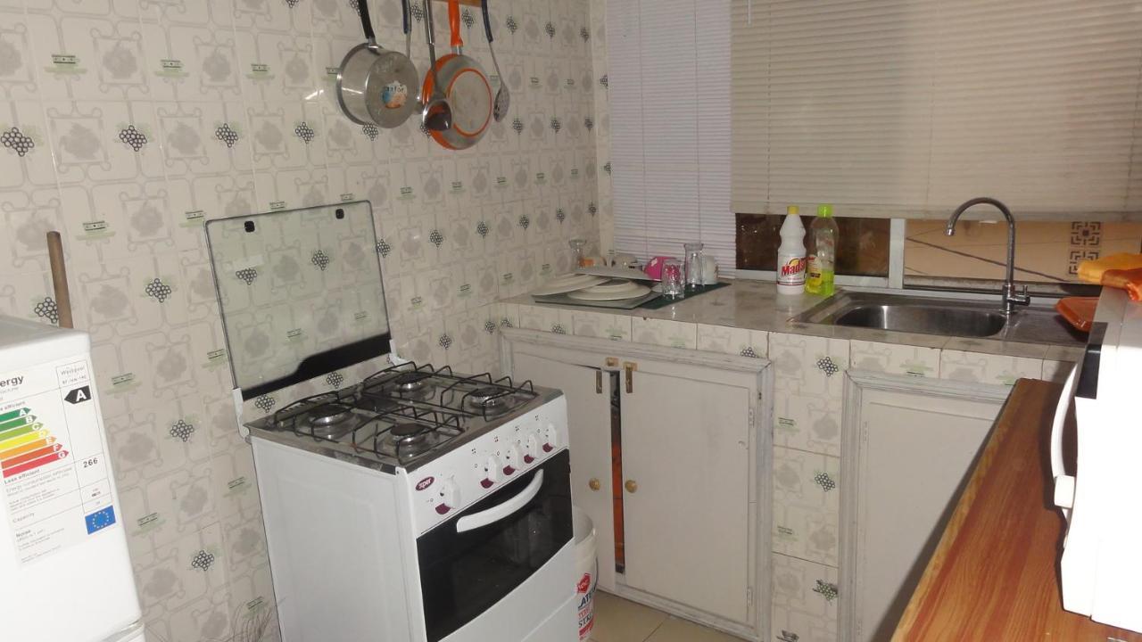 Residences Naticia Dakar Bagian luar foto