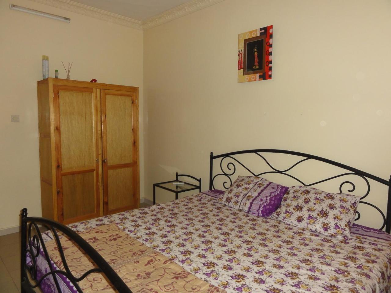 Residences Naticia Dakar Bagian luar foto