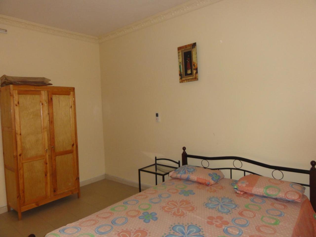 Residences Naticia Dakar Bagian luar foto