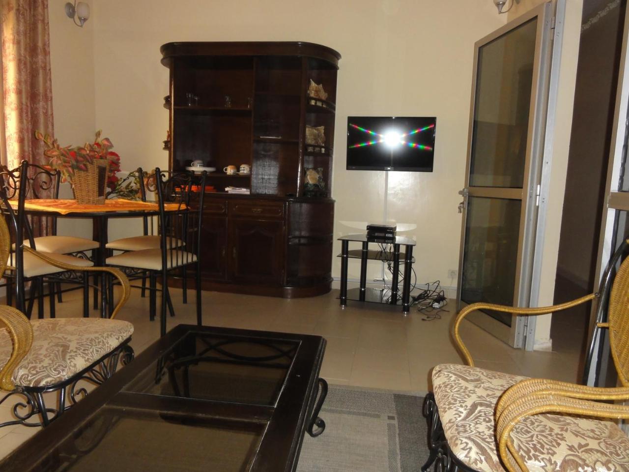 Residences Naticia Dakar Bagian luar foto