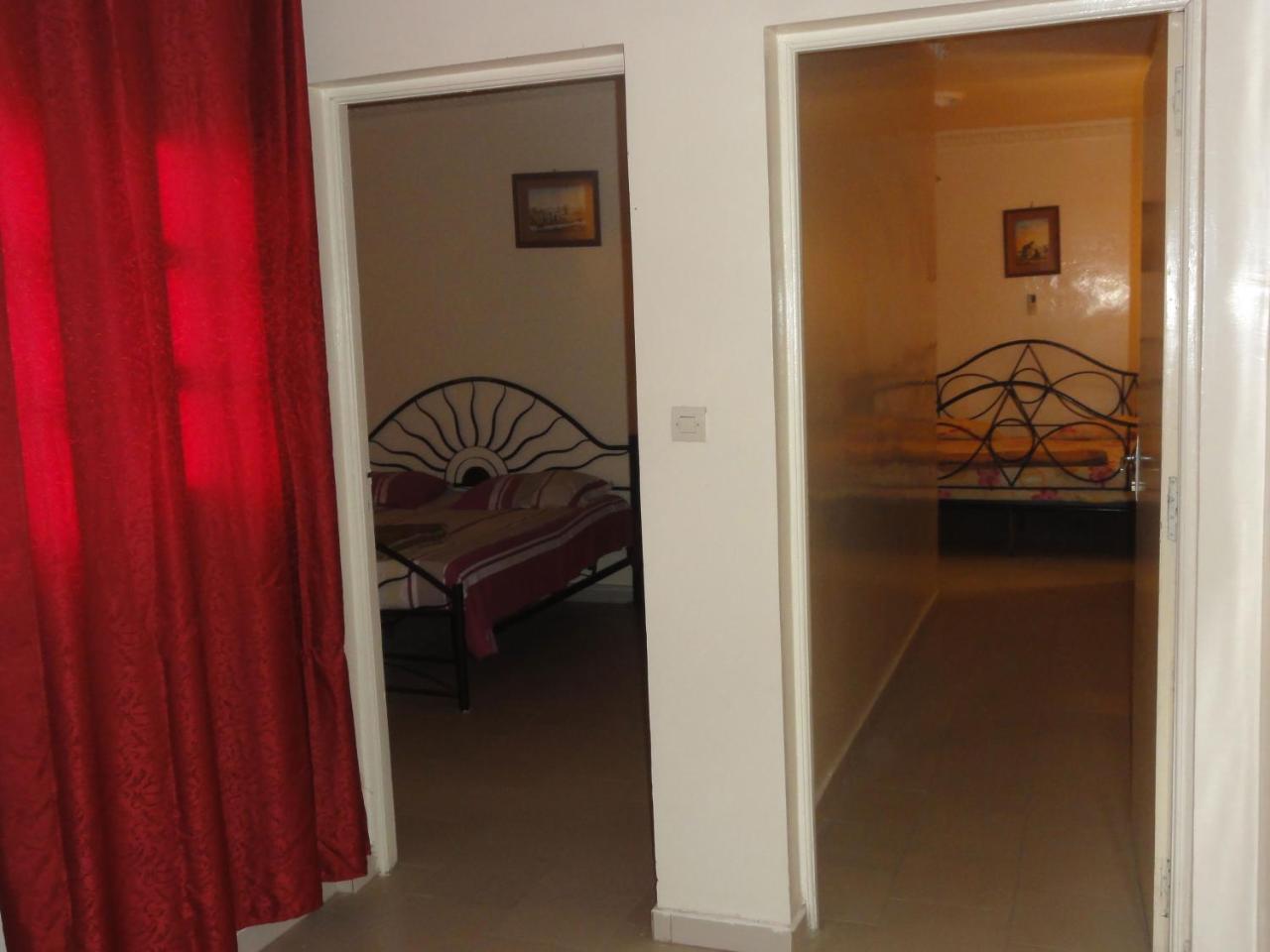 Residences Naticia Dakar Bagian luar foto