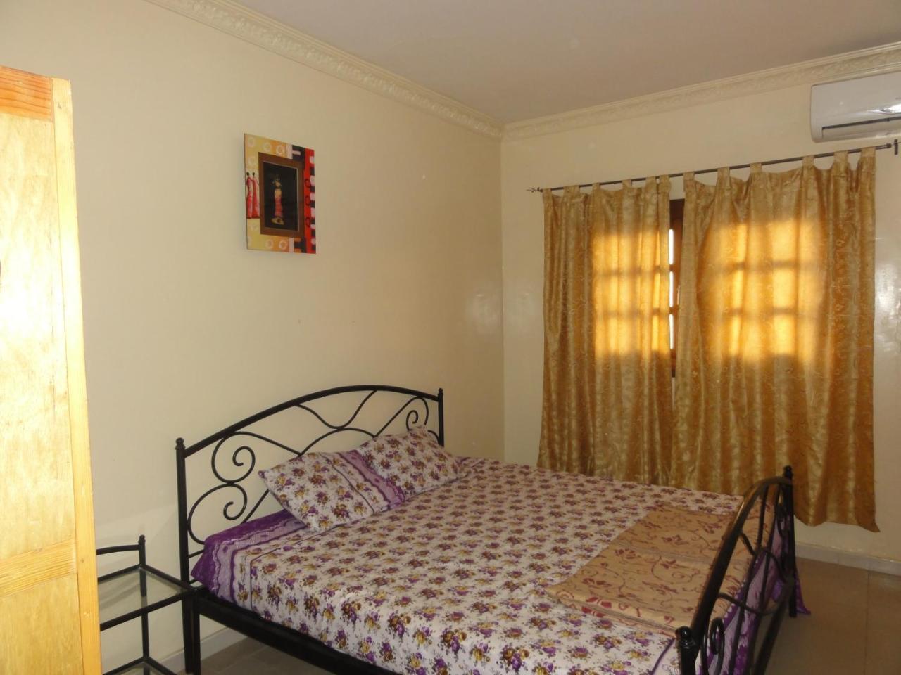 Residences Naticia Dakar Bagian luar foto