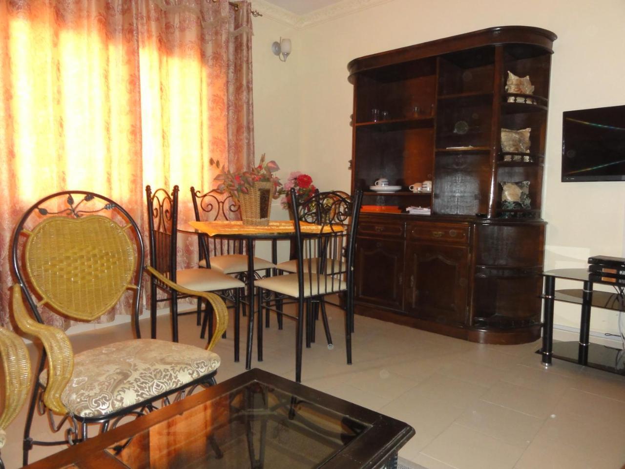 Residences Naticia Dakar Bagian luar foto