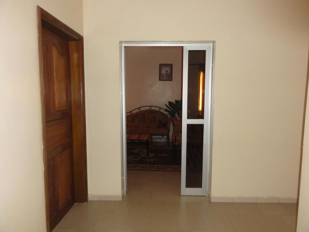 Residences Naticia Dakar Bagian luar foto