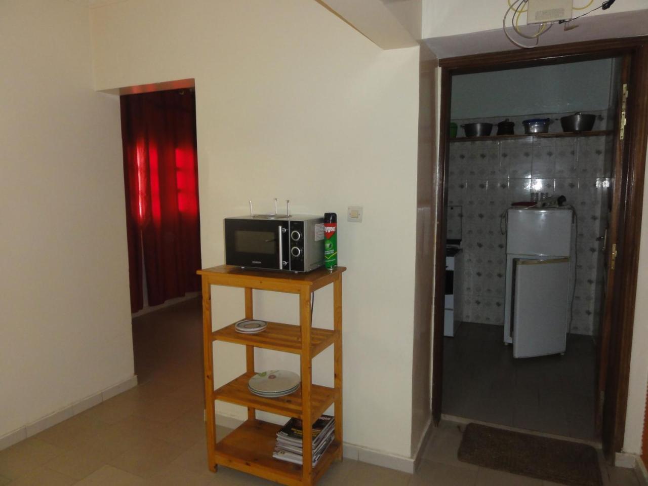 Residences Naticia Dakar Bagian luar foto