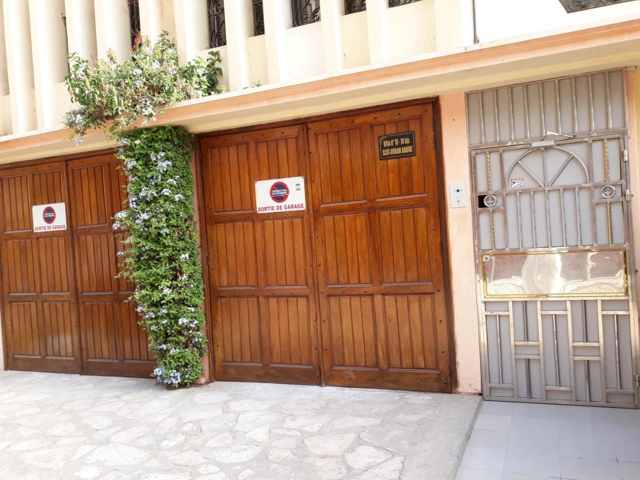 Residences Naticia Dakar Bagian luar foto