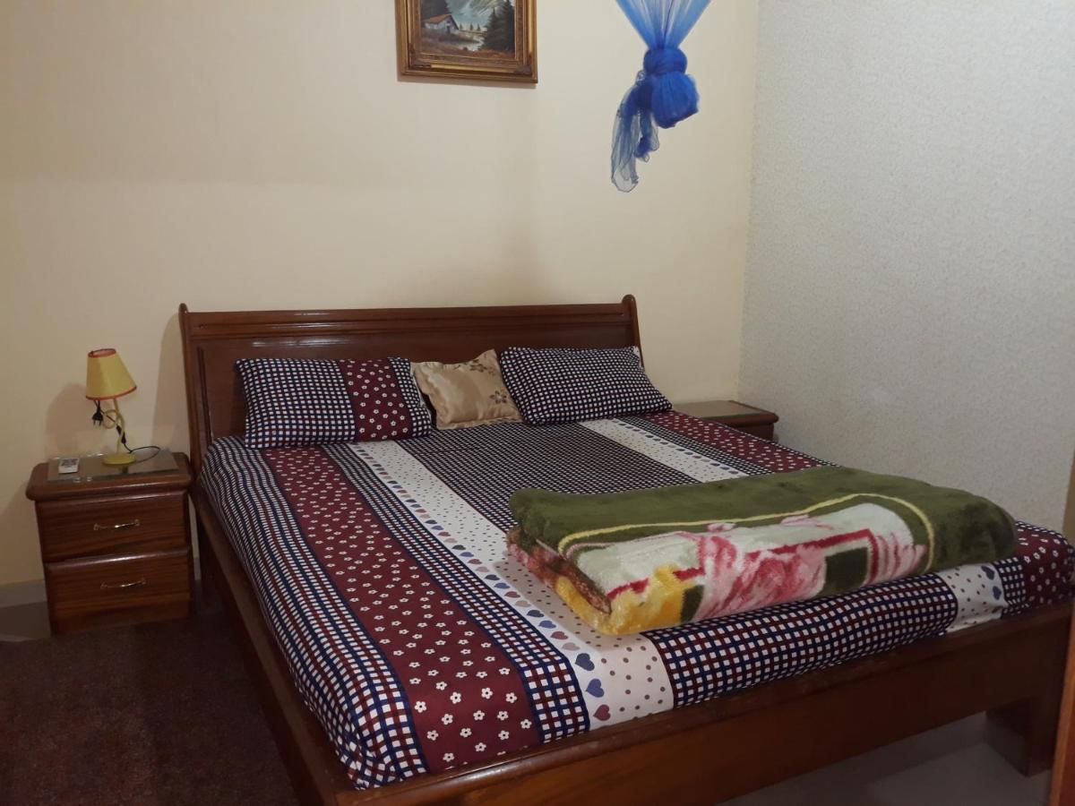 Residences Naticia Dakar Bagian luar foto