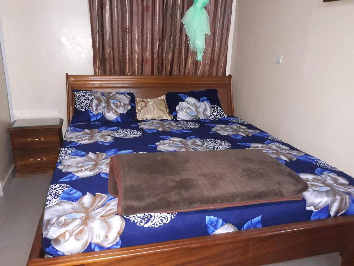 Residences Naticia Dakar Bagian luar foto