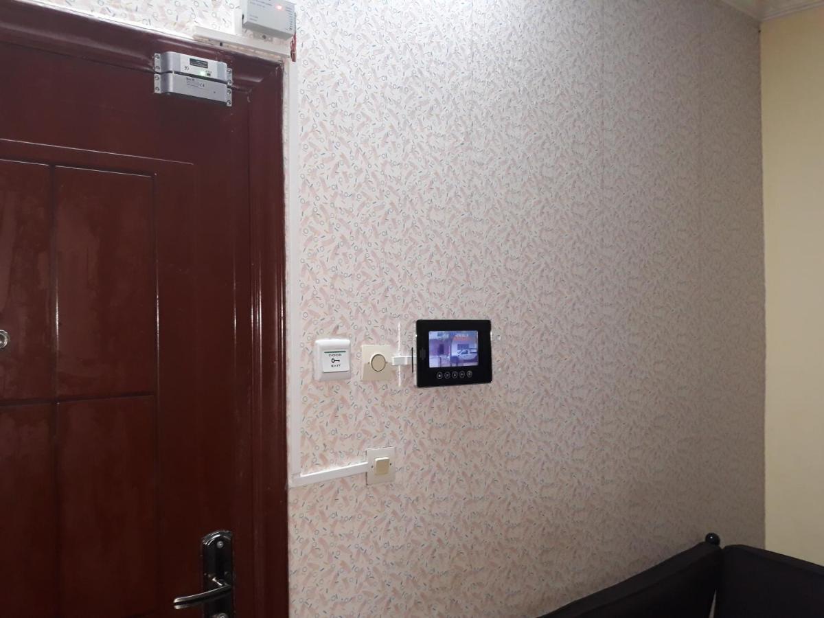 Residences Naticia Dakar Bagian luar foto